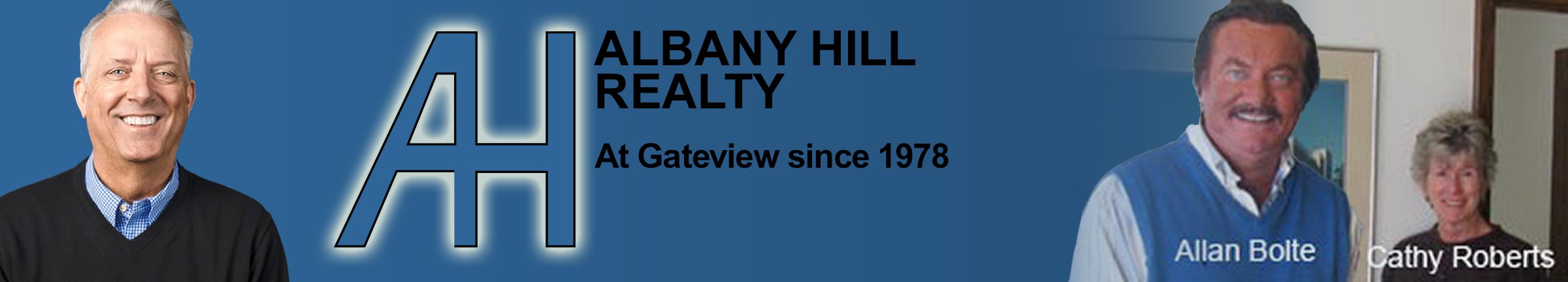 Albany Hill Realty - 